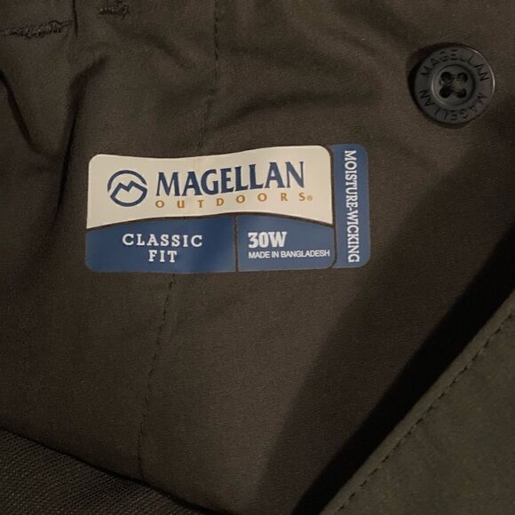 Magellan Outdoors Pro Men's Cargo Pants - Picture 6 of 8